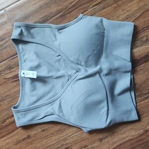 Yogalicious Seamless Peak Rib Sports Bra